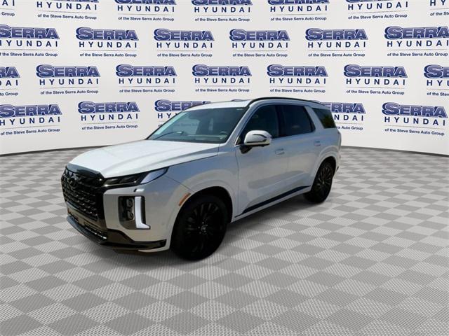 used 2024 Hyundai Palisade car, priced at $46,200