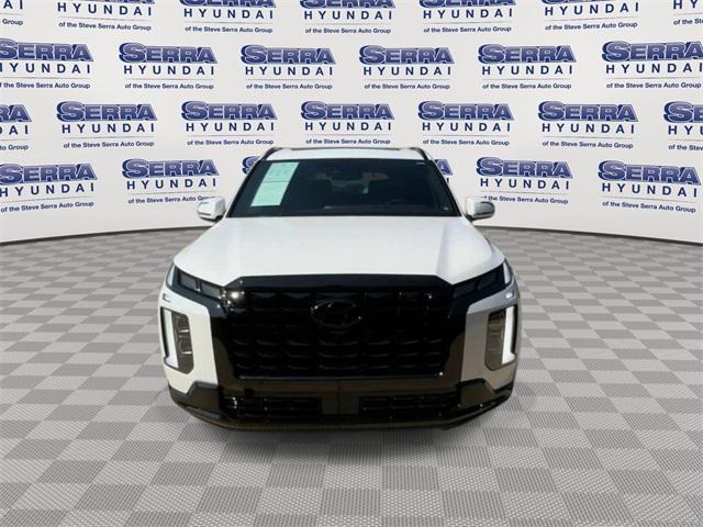 used 2024 Hyundai Palisade car, priced at $46,200