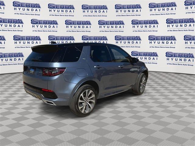 used 2020 Land Rover Discovery Sport car, priced at $23,700