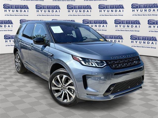 used 2020 Land Rover Discovery Sport car, priced at $23,700