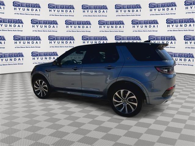 used 2020 Land Rover Discovery Sport car, priced at $23,700