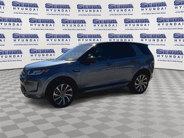 used 2020 Land Rover Discovery Sport car, priced at $23,700