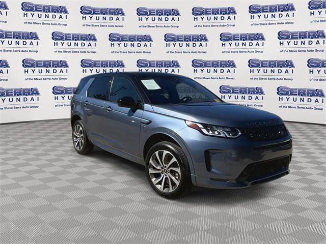 used 2020 Land Rover Discovery Sport car, priced at $23,700