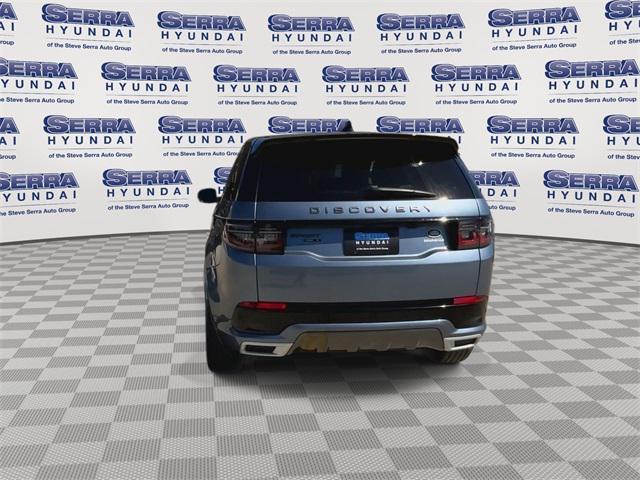 used 2020 Land Rover Discovery Sport car, priced at $23,700