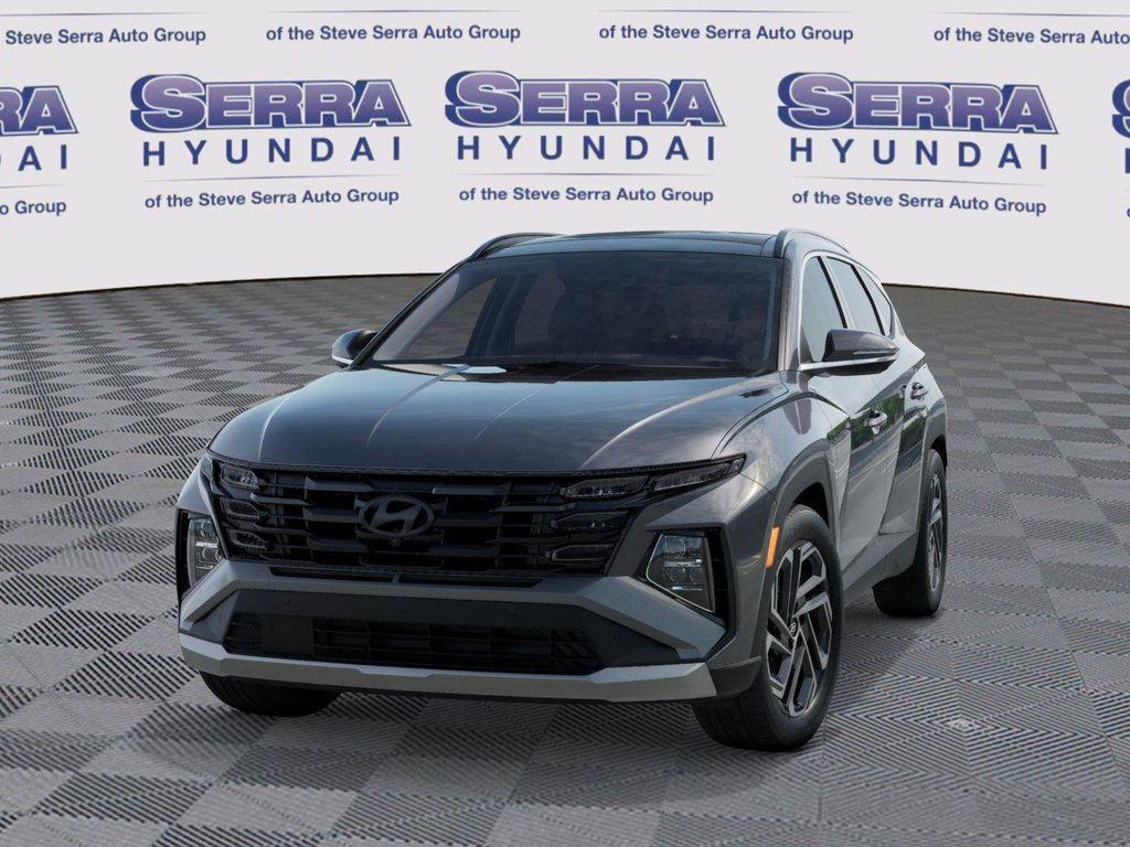 new 2026 Hyundai Tucson car