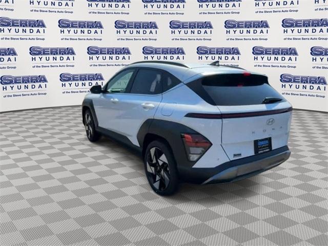 new 2025 Hyundai Kona car, priced at $32,945