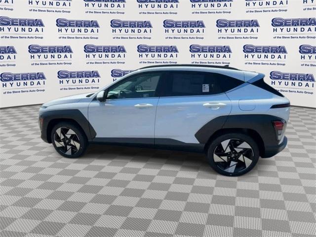 new 2025 Hyundai Kona car, priced at $32,945