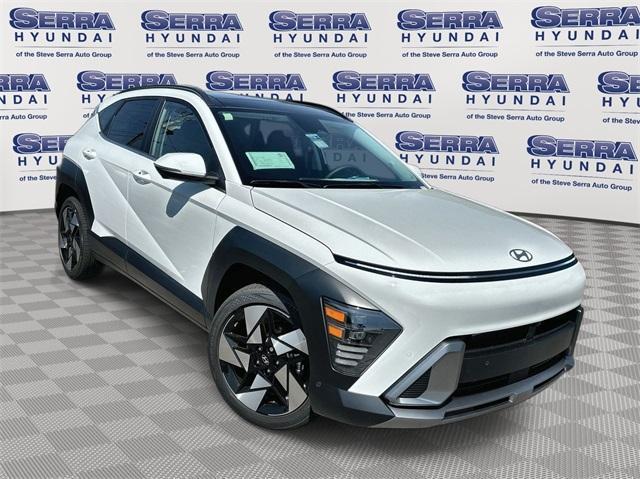 new 2025 Hyundai Kona car, priced at $32,945