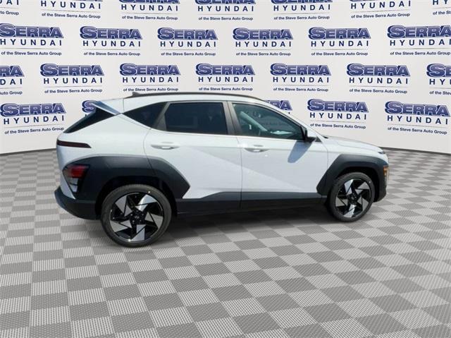 new 2025 Hyundai Kona car, priced at $32,945