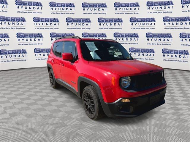 used 2015 Jeep Renegade car, priced at $10,700