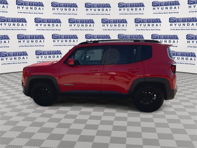 used 2015 Jeep Renegade car, priced at $10,700