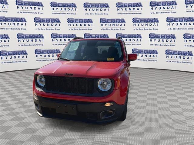 used 2015 Jeep Renegade car, priced at $10,700