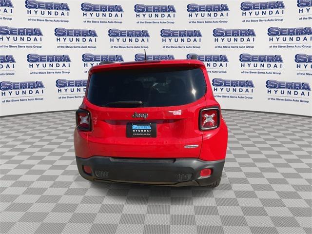 used 2015 Jeep Renegade car, priced at $10,700