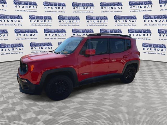 used 2015 Jeep Renegade car, priced at $10,700