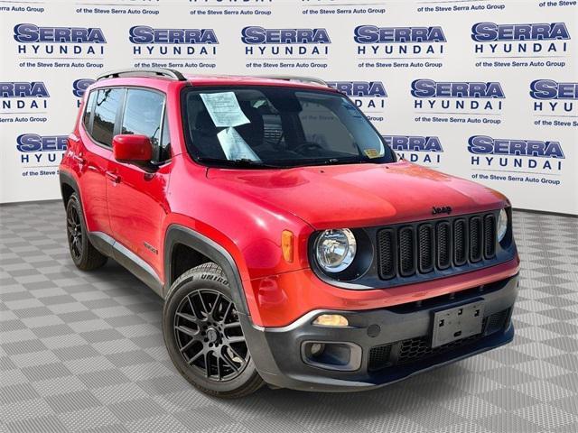 used 2015 Jeep Renegade car, priced at $10,700