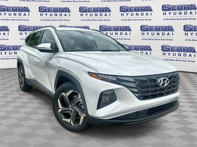 new 2024 Hyundai Tucson car, priced at $33,755