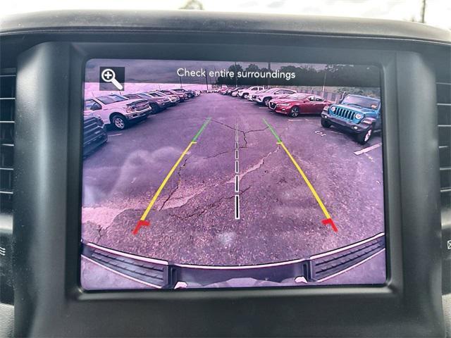 used 2020 Ram 1500 car, priced at $32,480