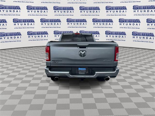 used 2020 Ram 1500 car, priced at $32,480