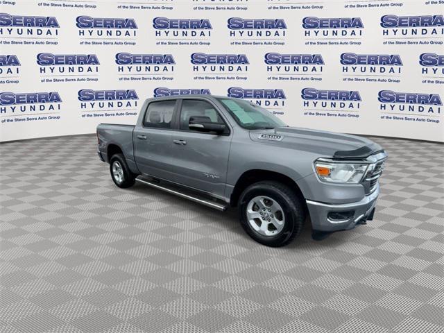 used 2020 Ram 1500 car, priced at $32,480