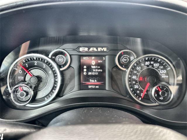 used 2020 Ram 1500 car, priced at $32,480