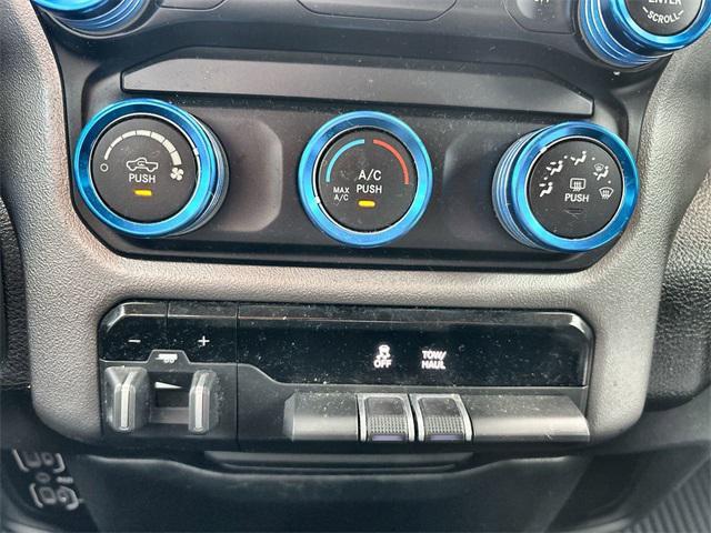 used 2020 Ram 1500 car, priced at $32,480