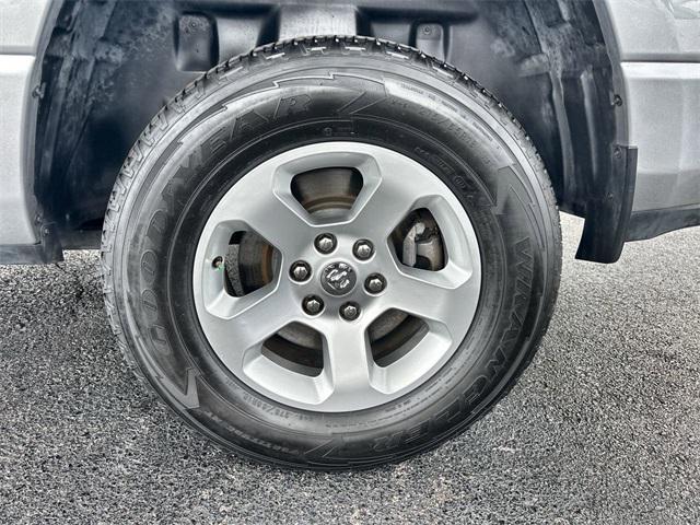 used 2020 Ram 1500 car, priced at $32,480