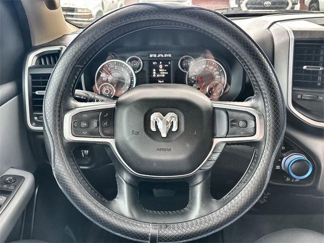 used 2020 Ram 1500 car, priced at $32,480