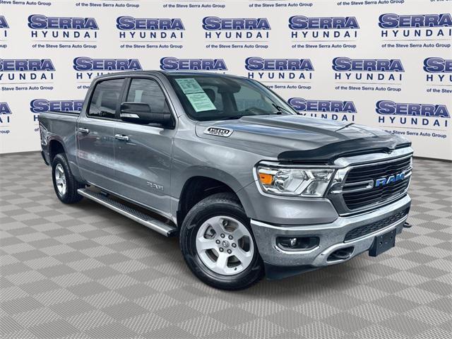 used 2020 Ram 1500 car, priced at $32,480