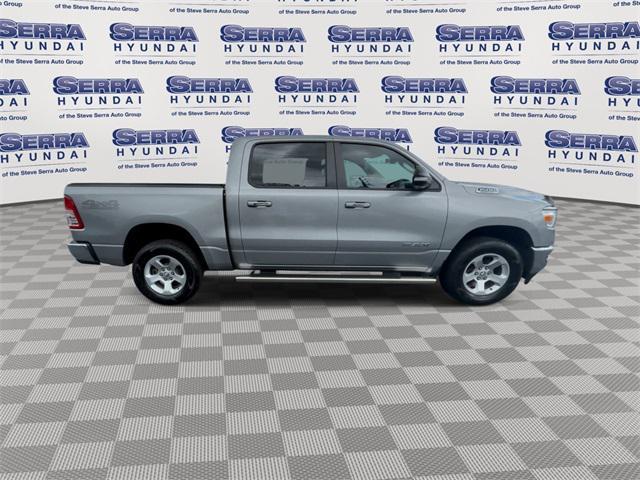 used 2020 Ram 1500 car, priced at $32,480