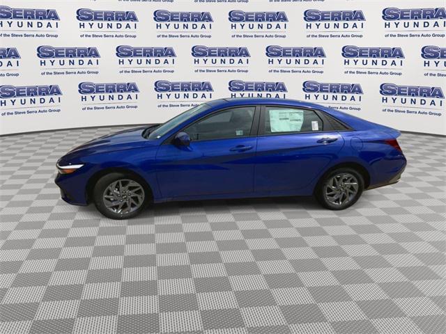 used 2024 Hyundai Elantra car, priced at $20,600