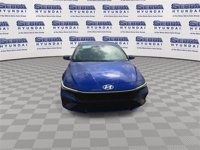 used 2024 Hyundai Elantra car, priced at $20,600