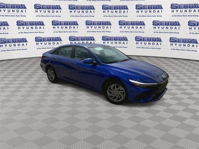 used 2024 Hyundai Elantra car, priced at $20,600