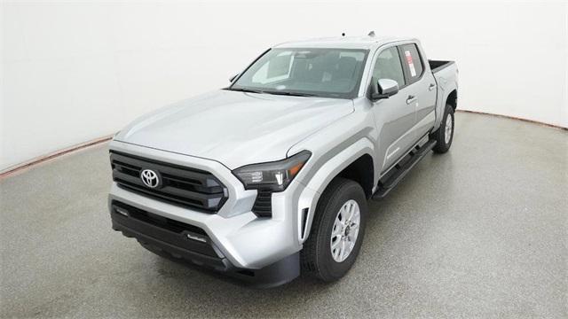 new 2025 Toyota Tacoma car, priced at $40,557