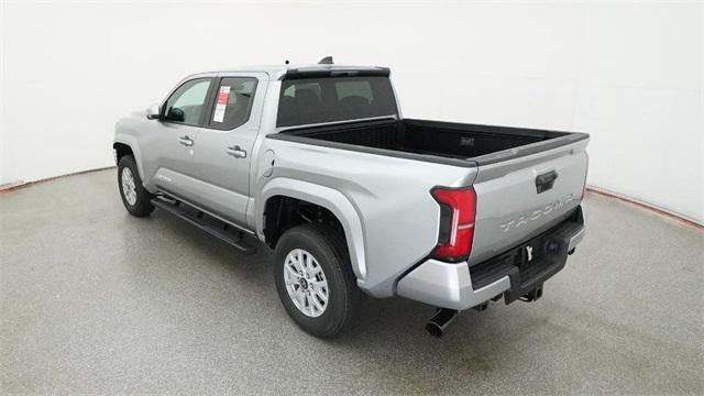 new 2025 Toyota Tacoma car, priced at $40,557