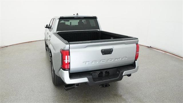 new 2025 Toyota Tacoma car, priced at $40,557