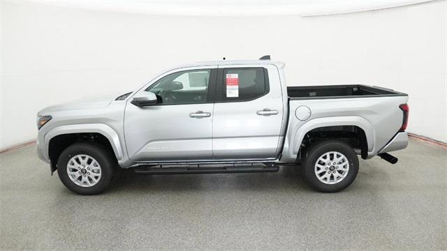 new 2025 Toyota Tacoma car, priced at $40,557