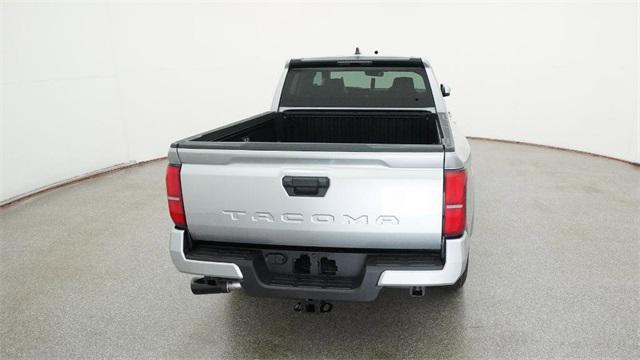 new 2025 Toyota Tacoma car, priced at $40,557