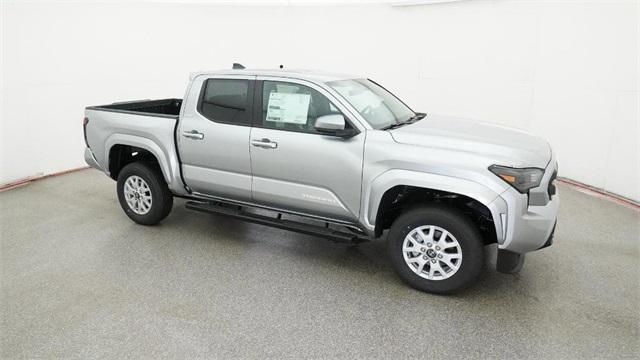 new 2025 Toyota Tacoma car, priced at $40,557
