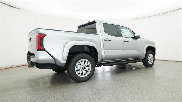new 2025 Toyota Tacoma car, priced at $40,557