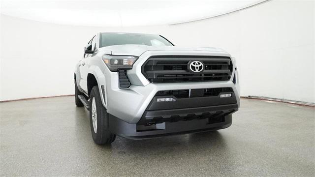 new 2025 Toyota Tacoma car, priced at $40,557