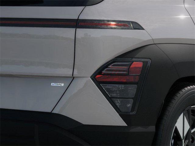 new 2025 Hyundai Kona car, priced at $27,662