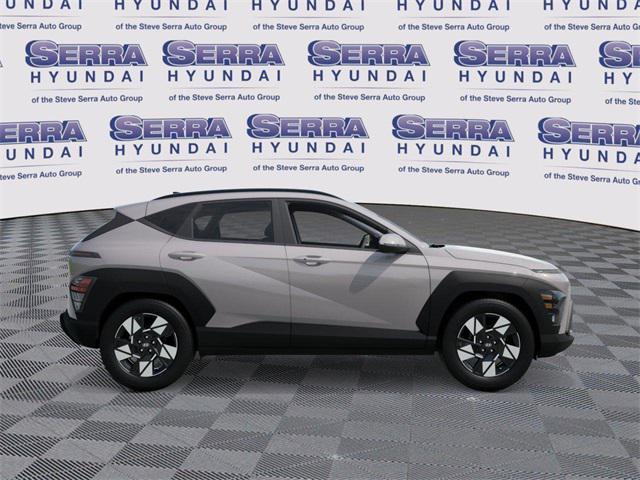 new 2025 Hyundai Kona car, priced at $27,662