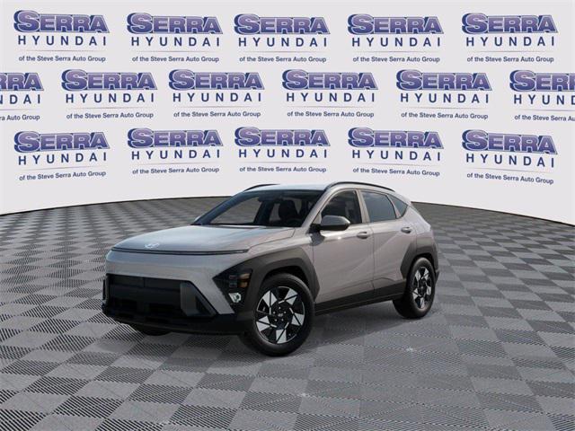 new 2025 Hyundai Kona car, priced at $27,662