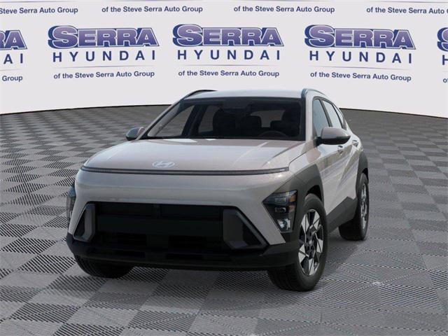 new 2025 Hyundai Kona car, priced at $27,662