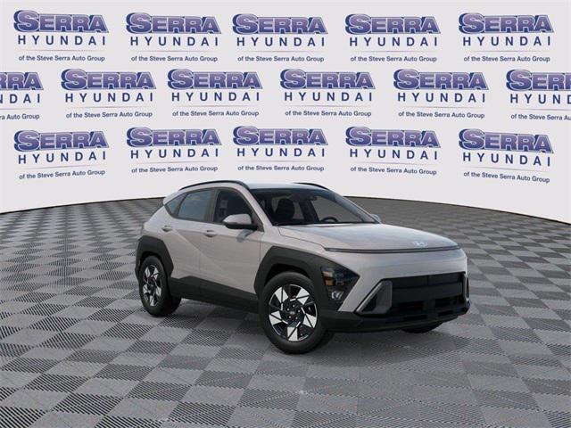 new 2025 Hyundai Kona car, priced at $27,662