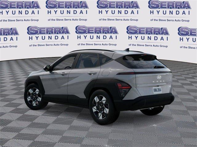 new 2025 Hyundai Kona car, priced at $27,662