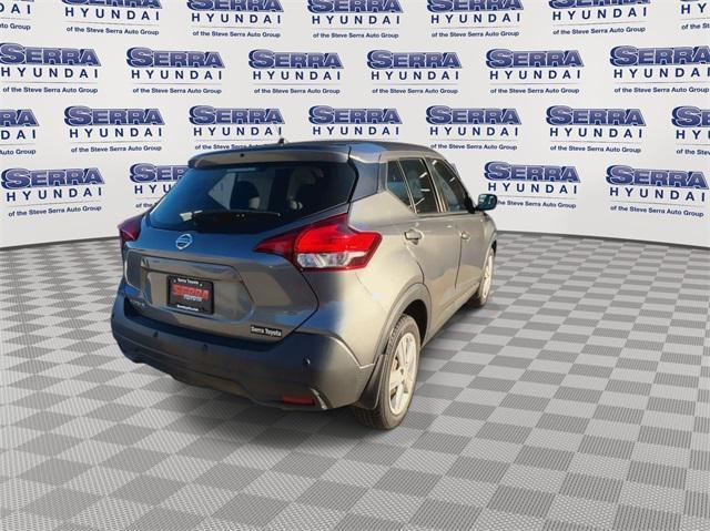 used 2020 Nissan Kicks car, priced at $14,800