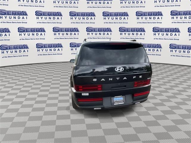 new 2024 Hyundai Santa Fe car, priced at $38,605