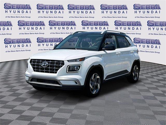 new 2025 Hyundai Venue car, priced at $24,689