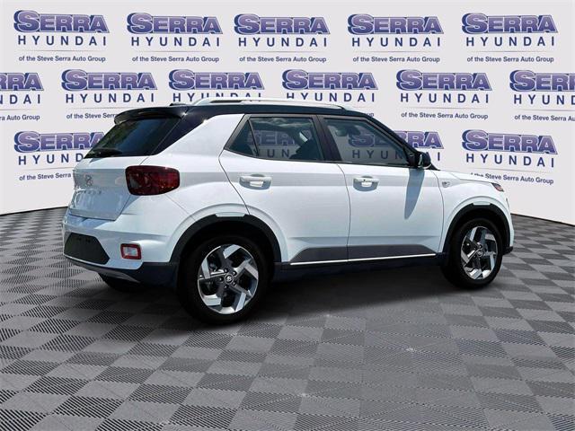 new 2025 Hyundai Venue car, priced at $24,189